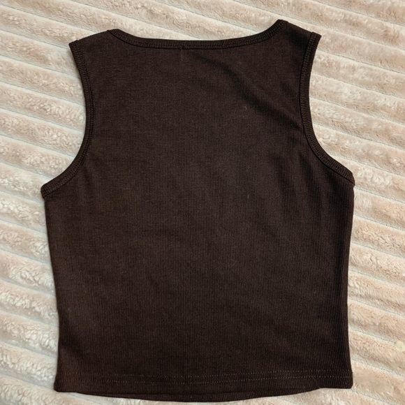3 Ribbed Tank Tops. Women’s size XS. EUC. - Picture 4 of 8